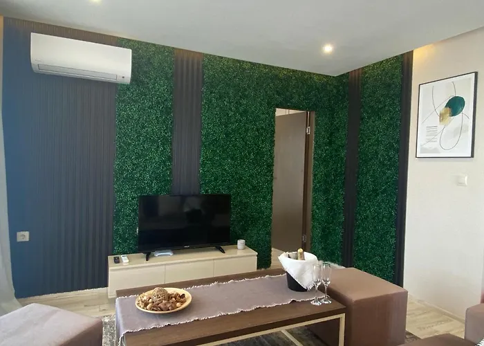 Paradiso 'в' 607 Large Luxury アパート ネセバル