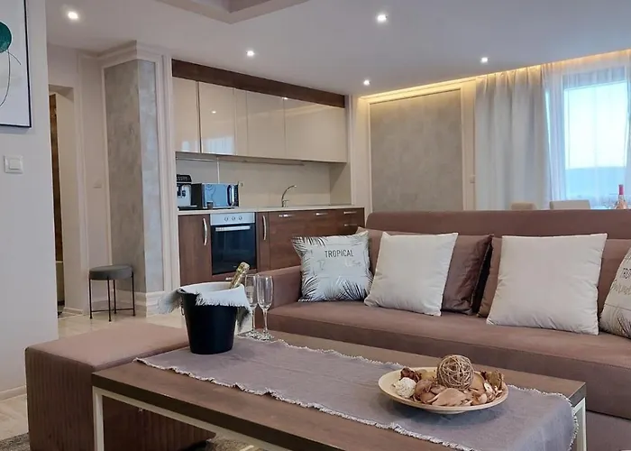 Paradiso 'в' 607 Large Luxury アパート