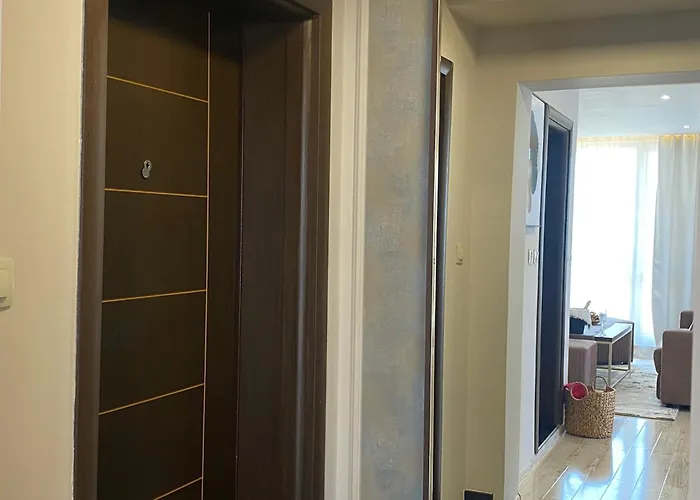 Paradiso 'в' 607 Large Luxury Apartamento Nesebar