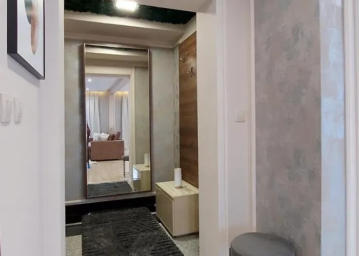 Paradiso 'в' 607 Large Luxury * ネセバル