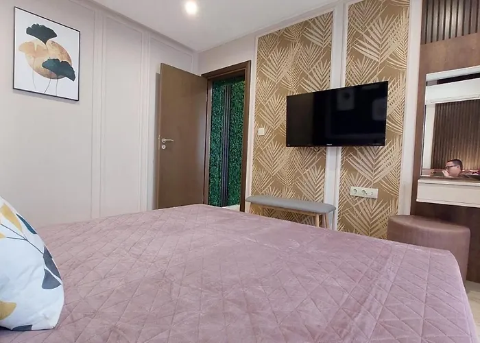 Paradiso 'в' 607 Large Luxury アパート