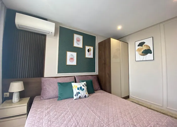 アパート Paradiso 'в' 607 Large Luxury