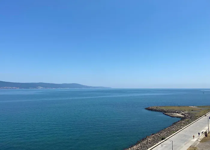 アパート Paradiso 'в' 607 Large Luxury