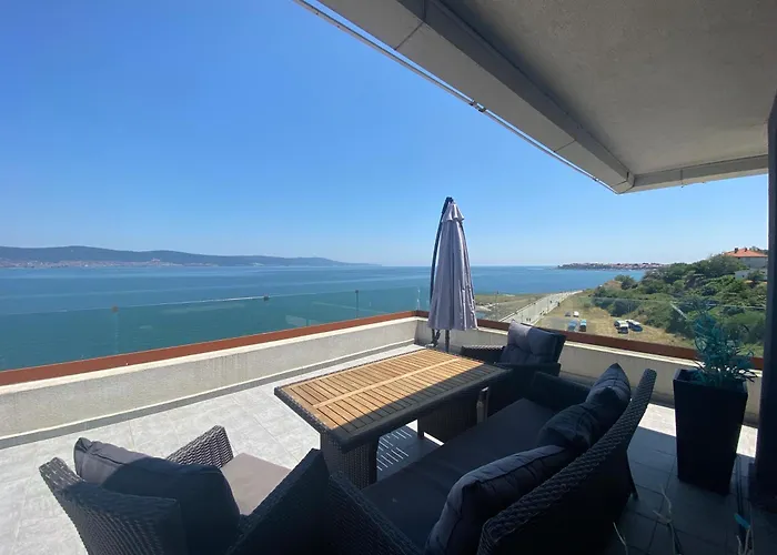 Paradiso 'в' 607 Large Luxury アパート