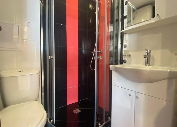 Apartamento Paradiso 'в' 607 Large Luxury *