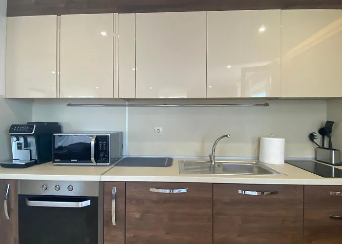 アパート Paradiso 'в' 607 Large Luxury