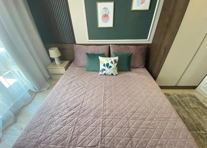 Paradiso 'в' 607 Large Luxury アパート