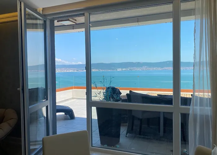 Paradiso 'в' 607 Large Luxury * ネセバル