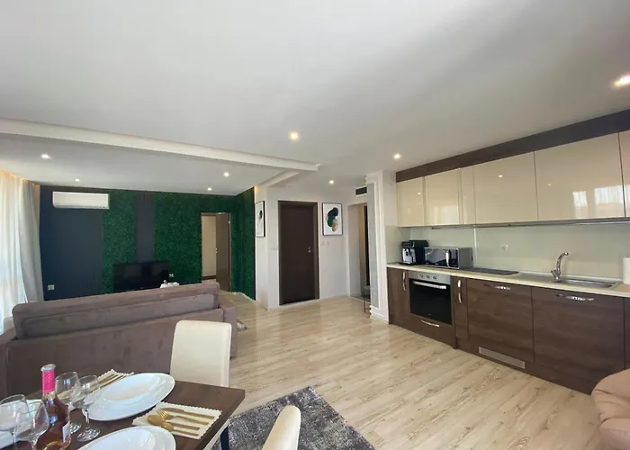 アパート Paradiso 'в' 607 Large Luxury