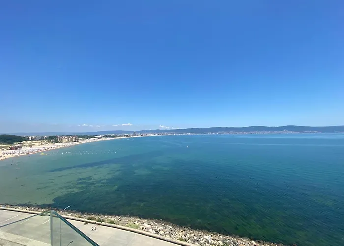 Paradiso 'в' 607 Large Luxury Apartamento