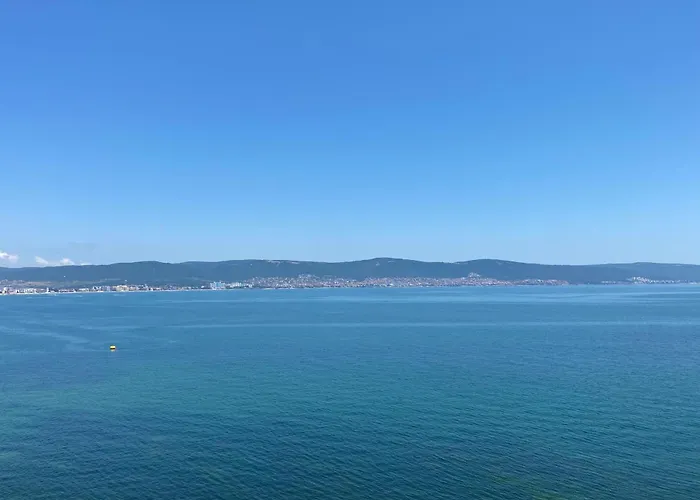 Paradiso 'в' 607 Large Luxury Nesebar