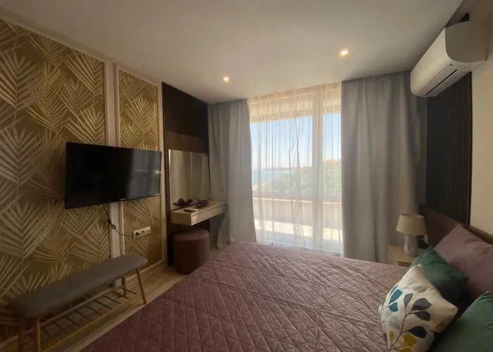 アパート Paradiso 'в' 607 Large Luxury *