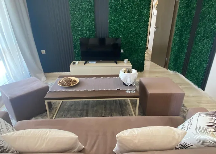 Apartamento Paradiso 'в' 607 Large Luxury