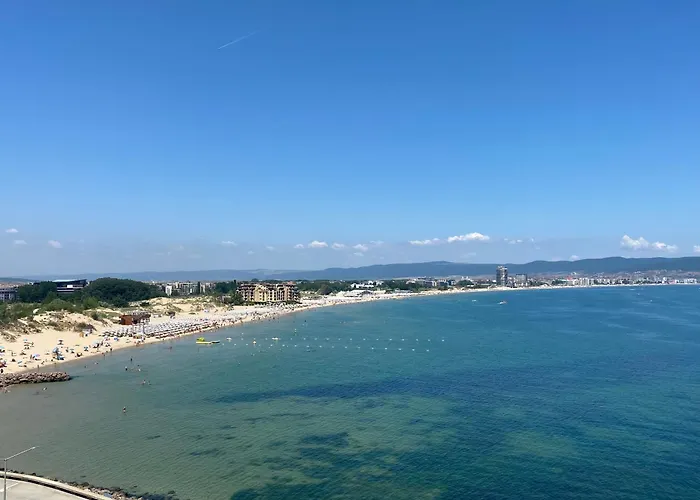 Apartamento Paradiso 'в' 607 Large Luxury *