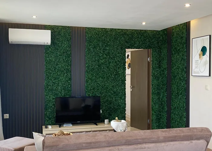 Paradiso 'в' 607 Large Luxury Apartamento *